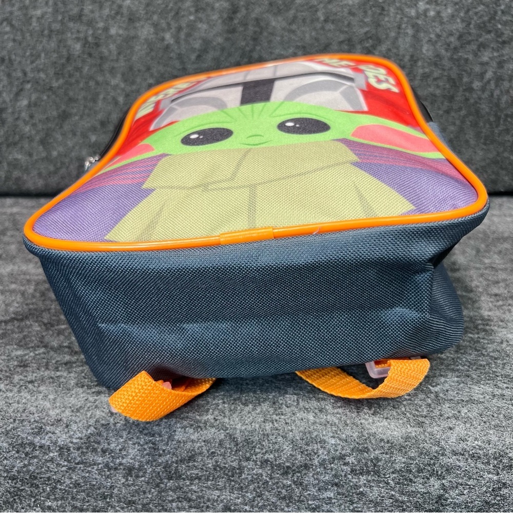 Star Wars Mandalorian Mini Baby Yoda Backpack - Picture 8 of 10